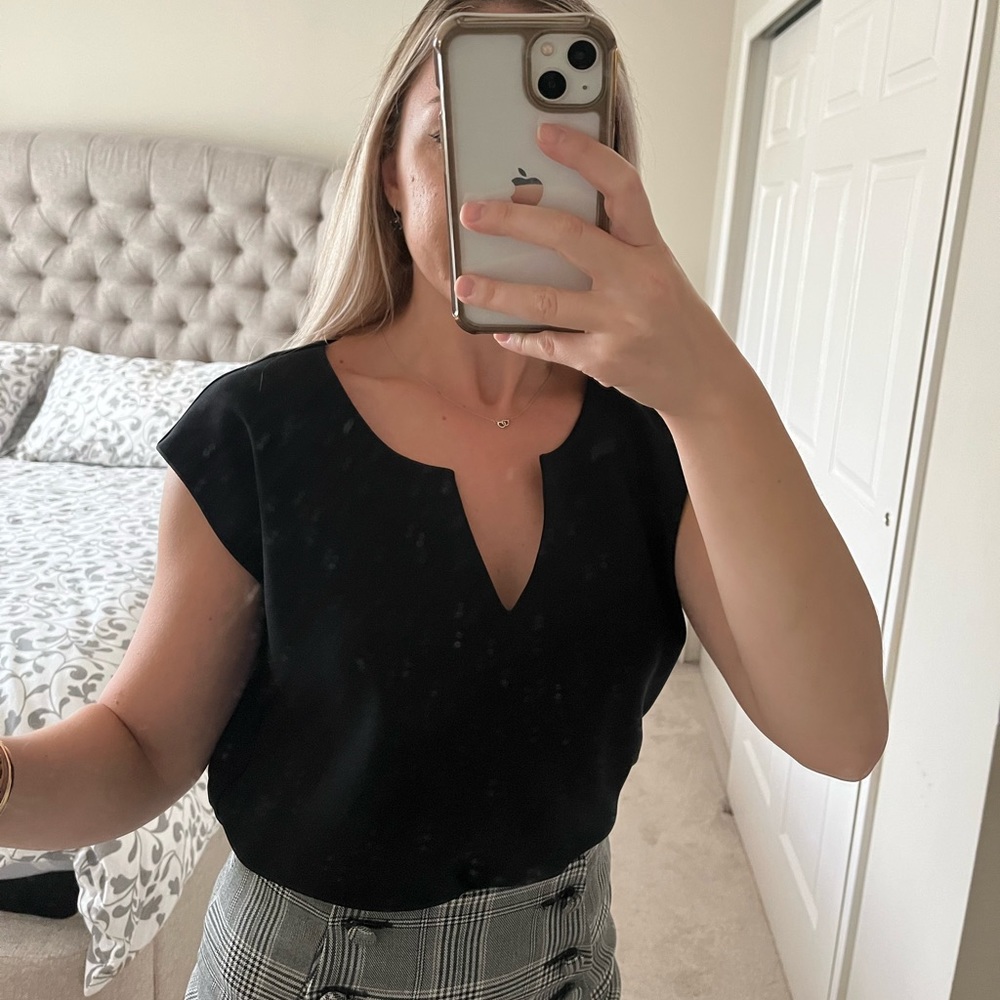 Diane Von Furstenberg blouse